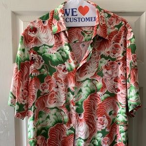 Sandro men’s shirt